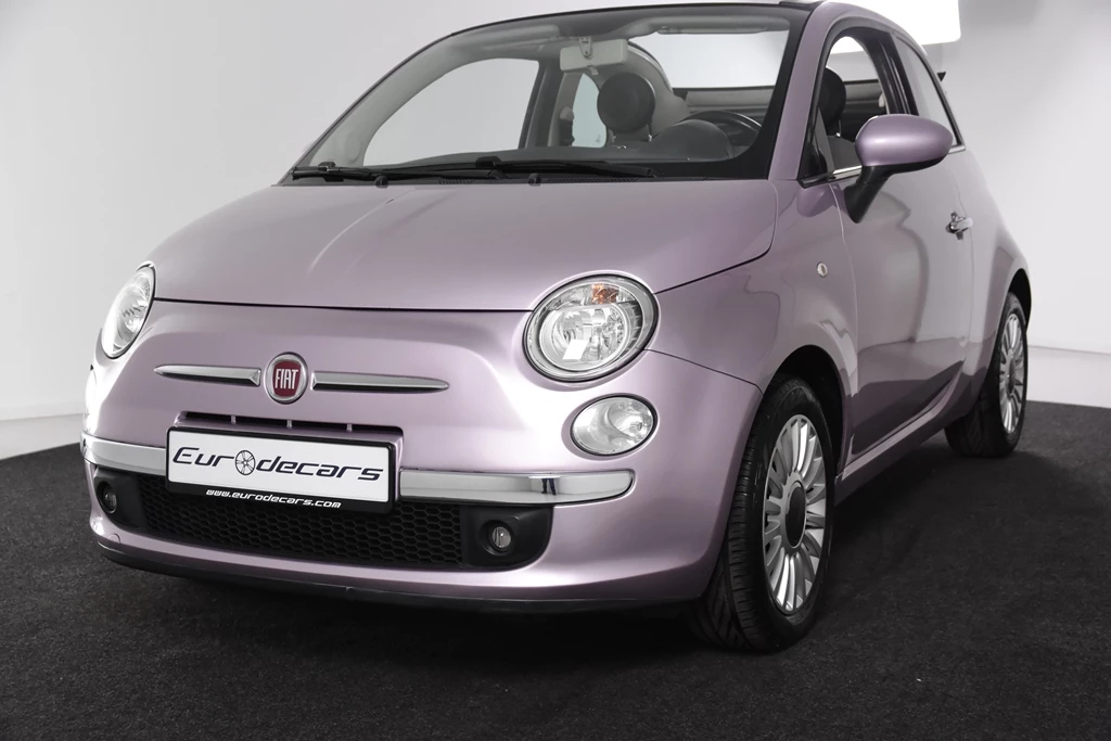 Hoofdafbeelding Fiat 500C