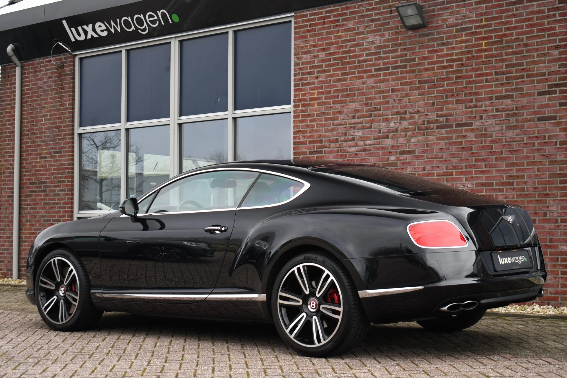 Hoofdafbeelding Bentley Continental GT