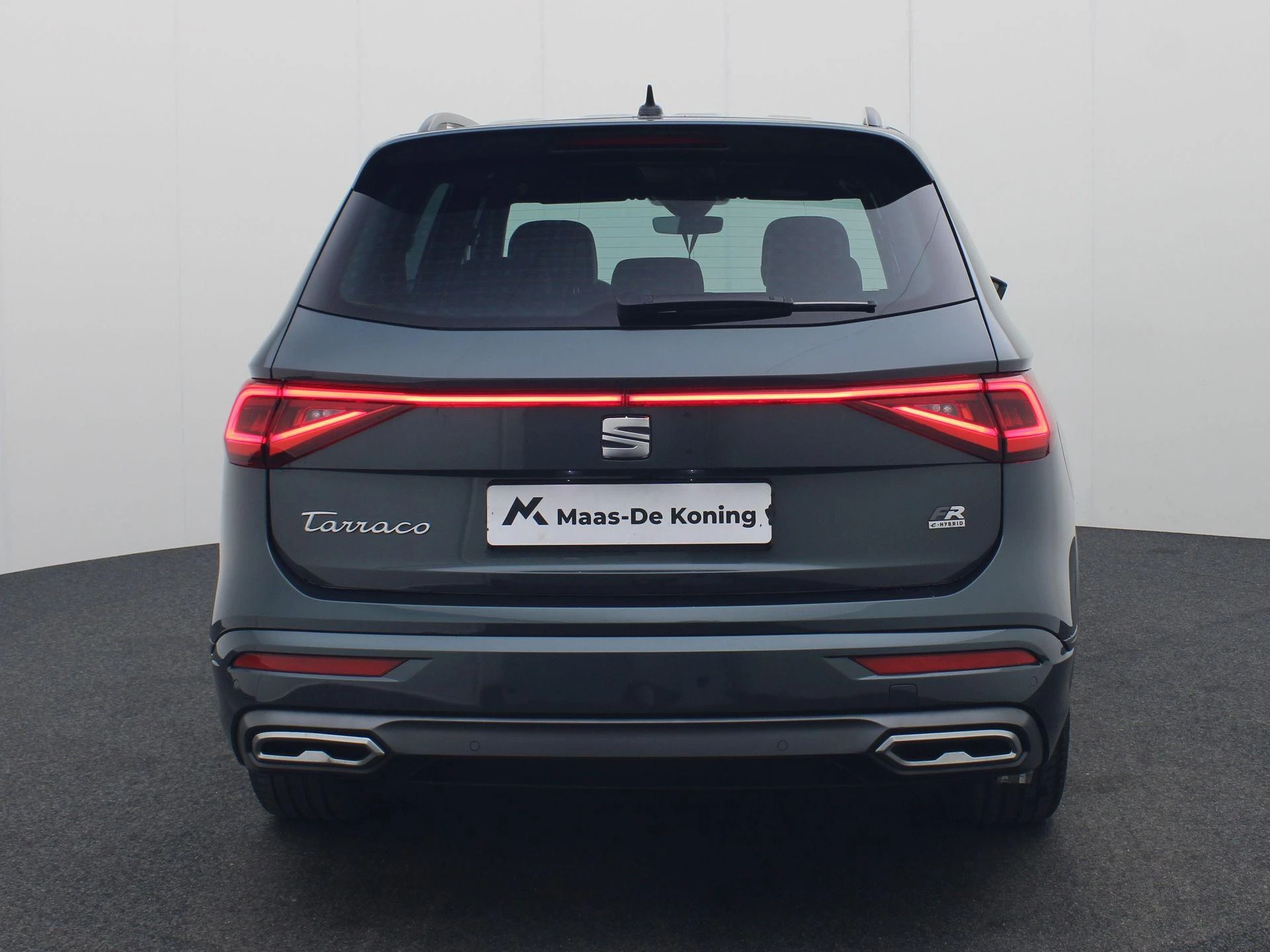 Hoofdafbeelding SEAT Tarraco