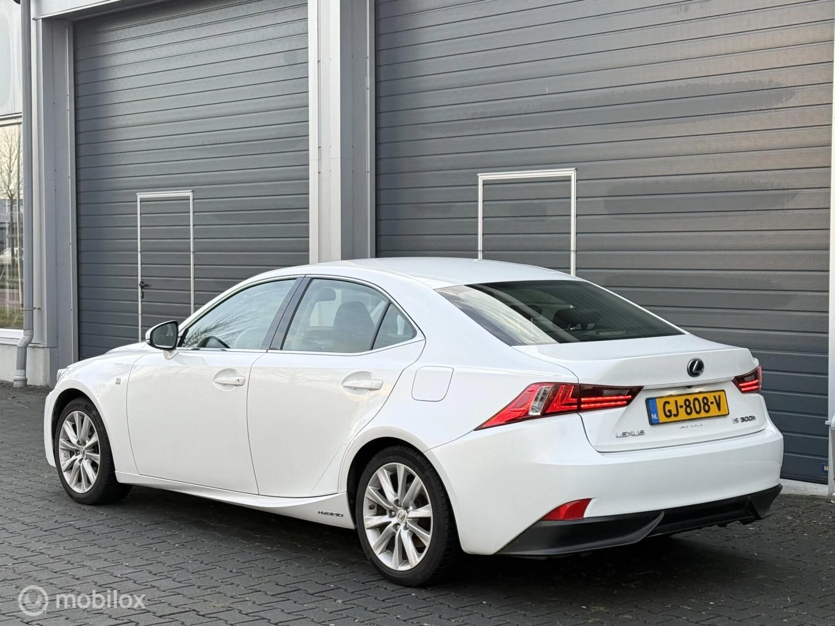 Hoofdafbeelding Lexus IS