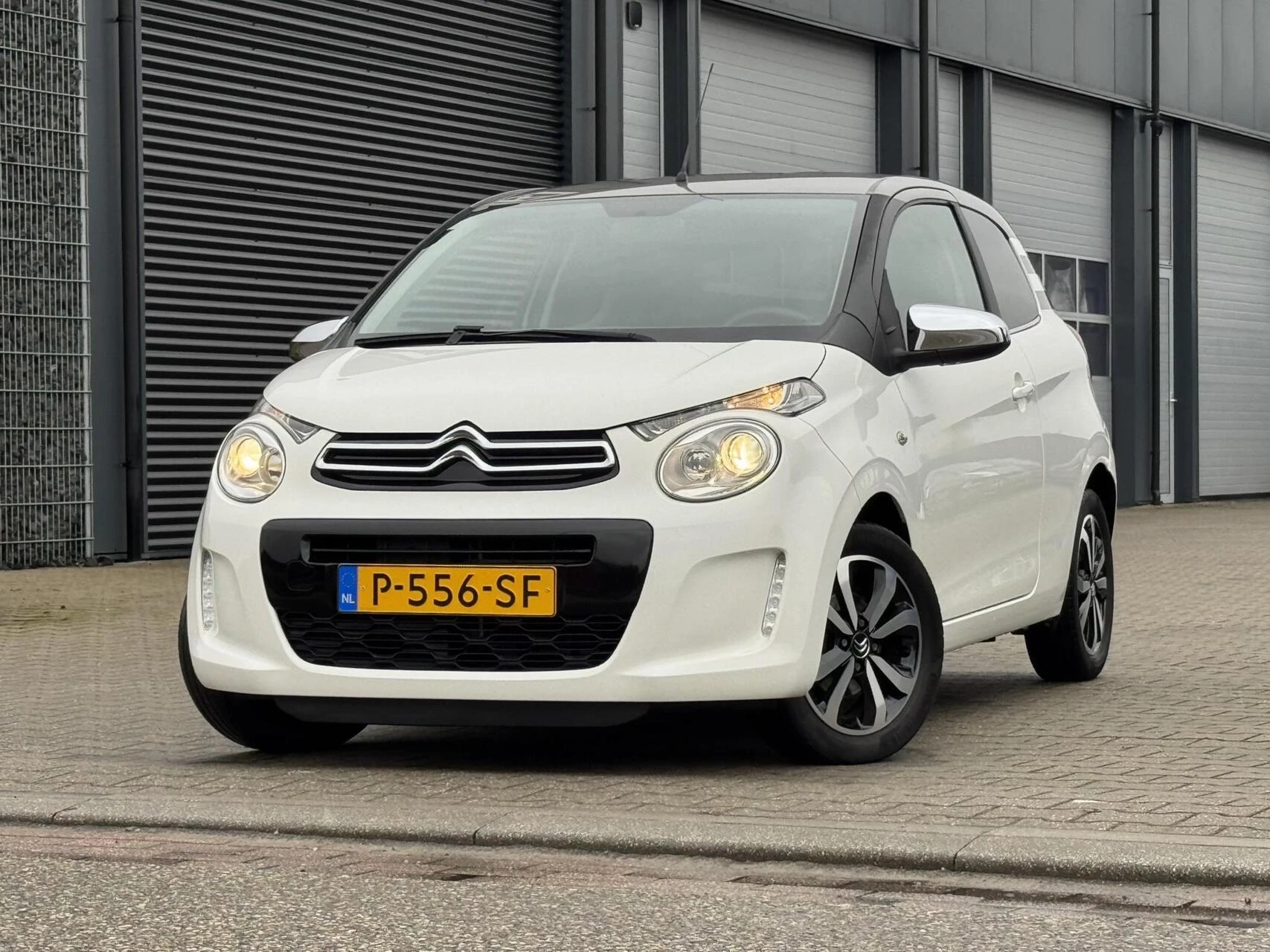 Hoofdafbeelding Citroën C1