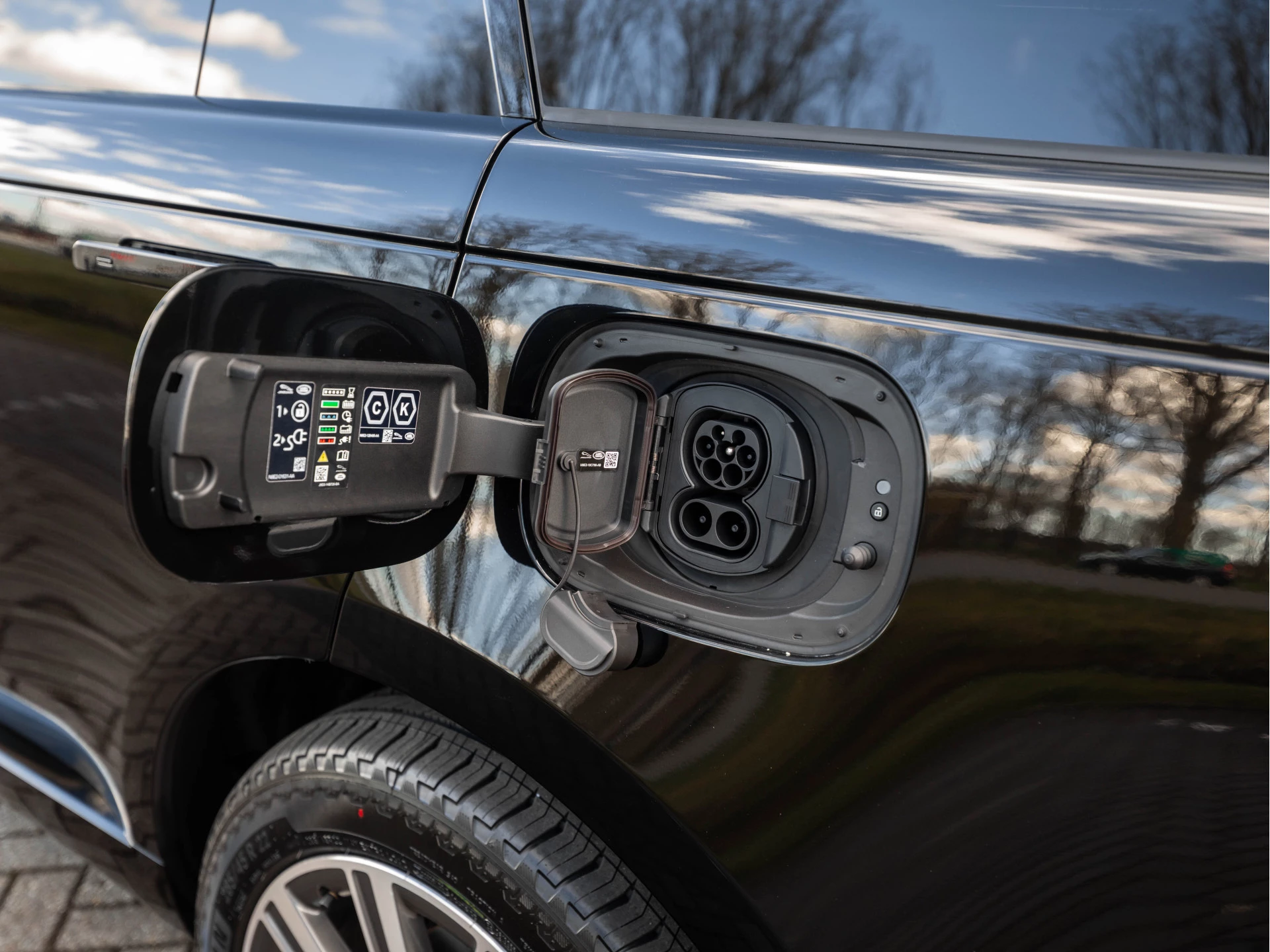 Hoofdafbeelding Land Rover Range Rover