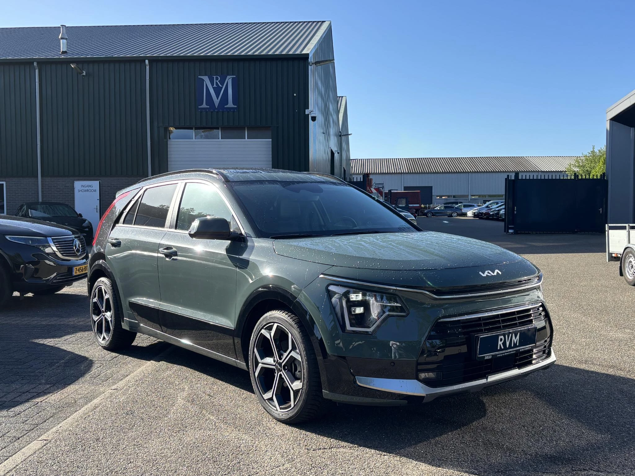 Hoofdafbeelding Kia Niro