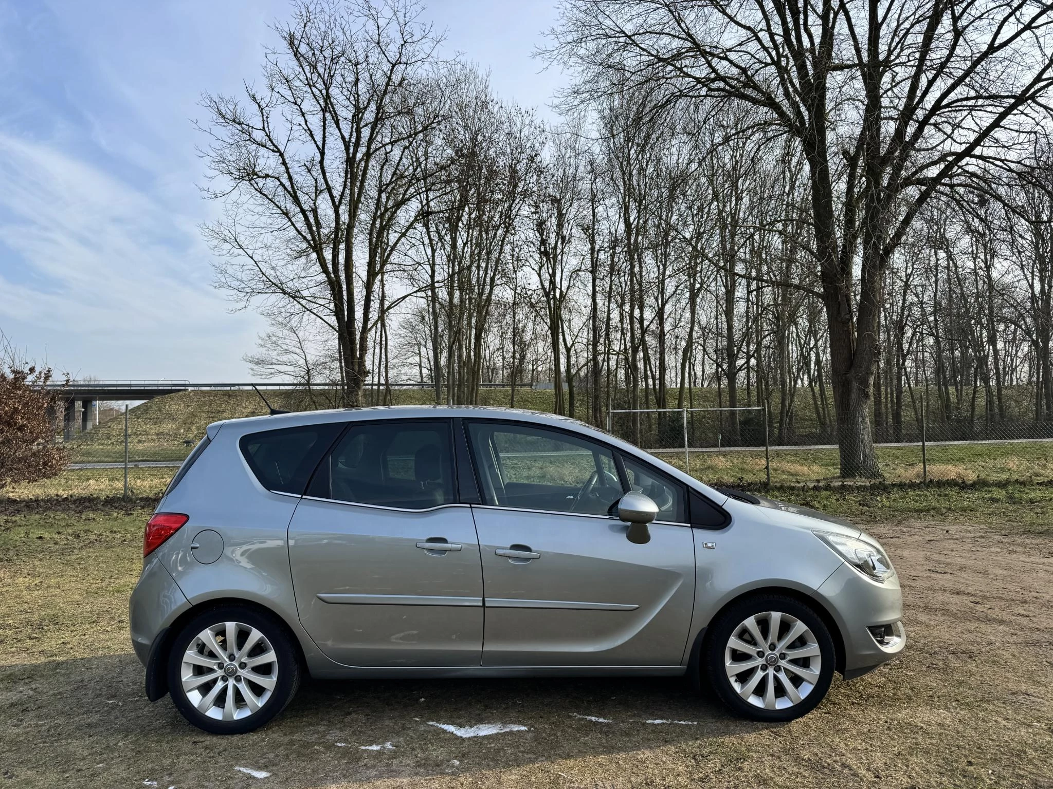 Hoofdafbeelding Opel Meriva