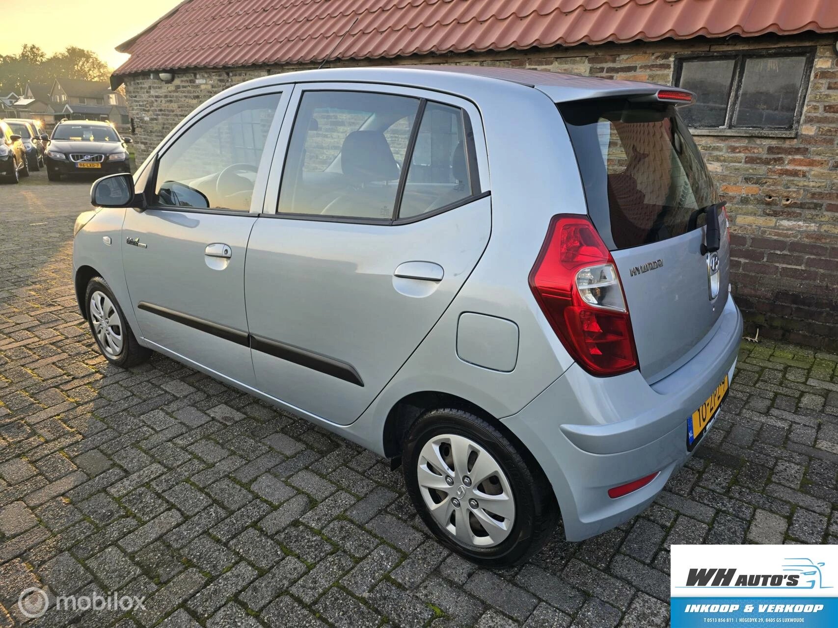 Hoofdafbeelding Hyundai i10