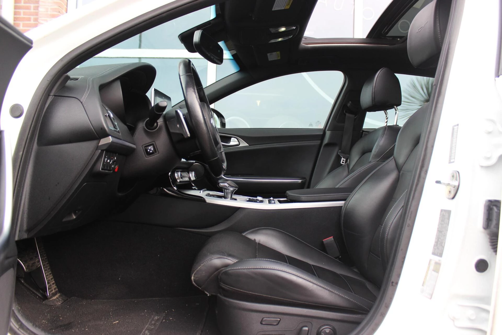 Hoofdafbeelding Kia Stinger