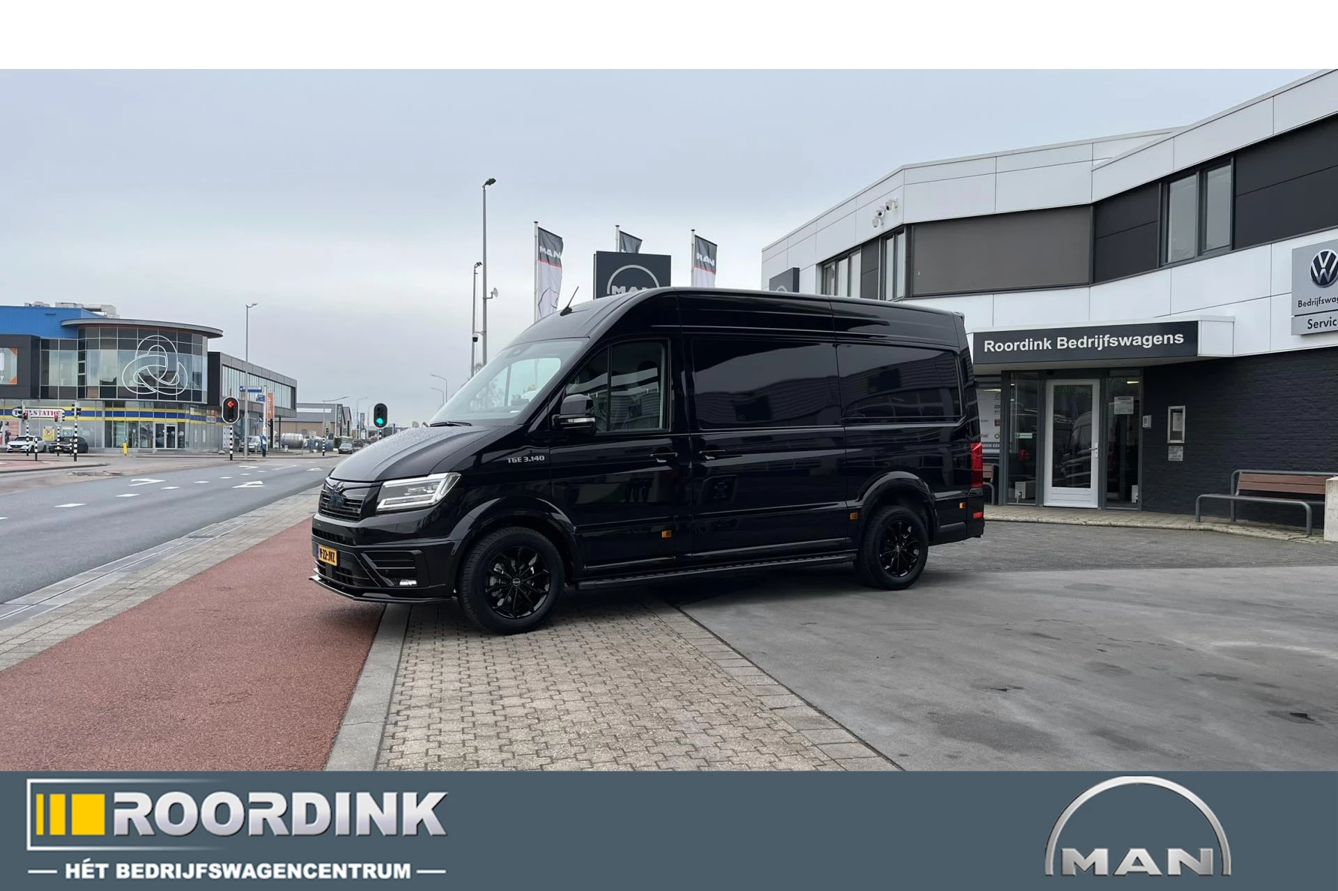 Hoofdafbeelding MAN TGE