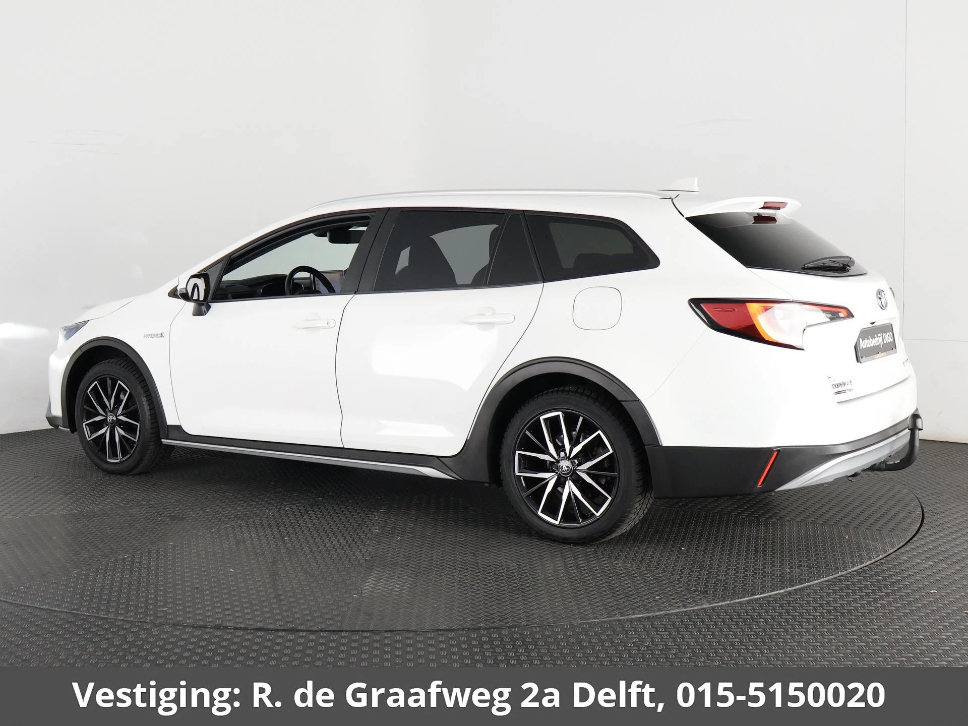 Hoofdafbeelding Toyota Corolla Touring Sports