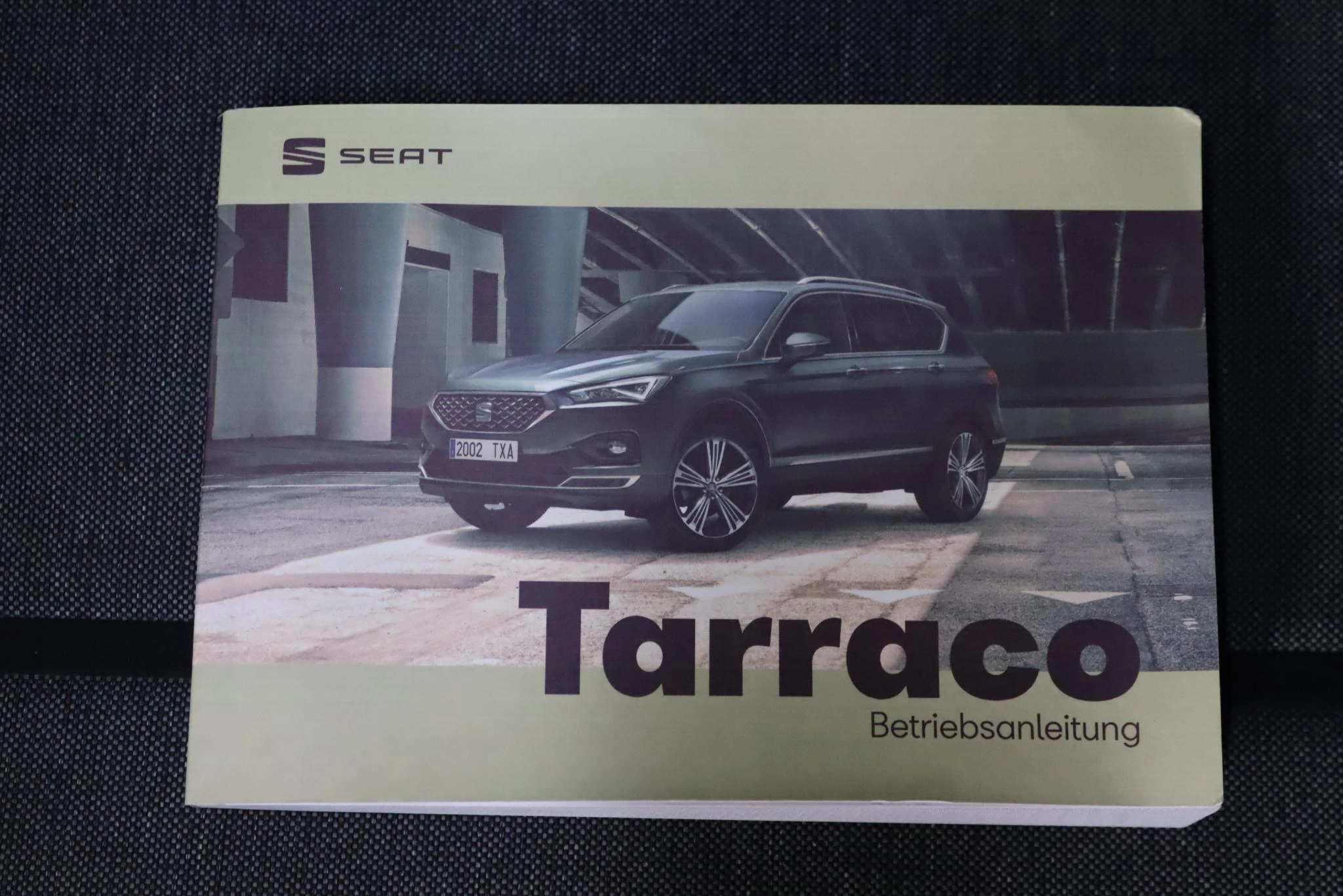 Hoofdafbeelding SEAT Tarraco