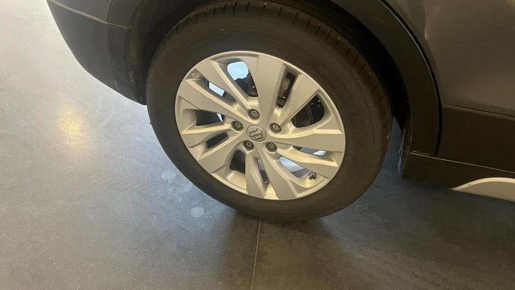 Hoofdafbeelding Suzuki SX4
