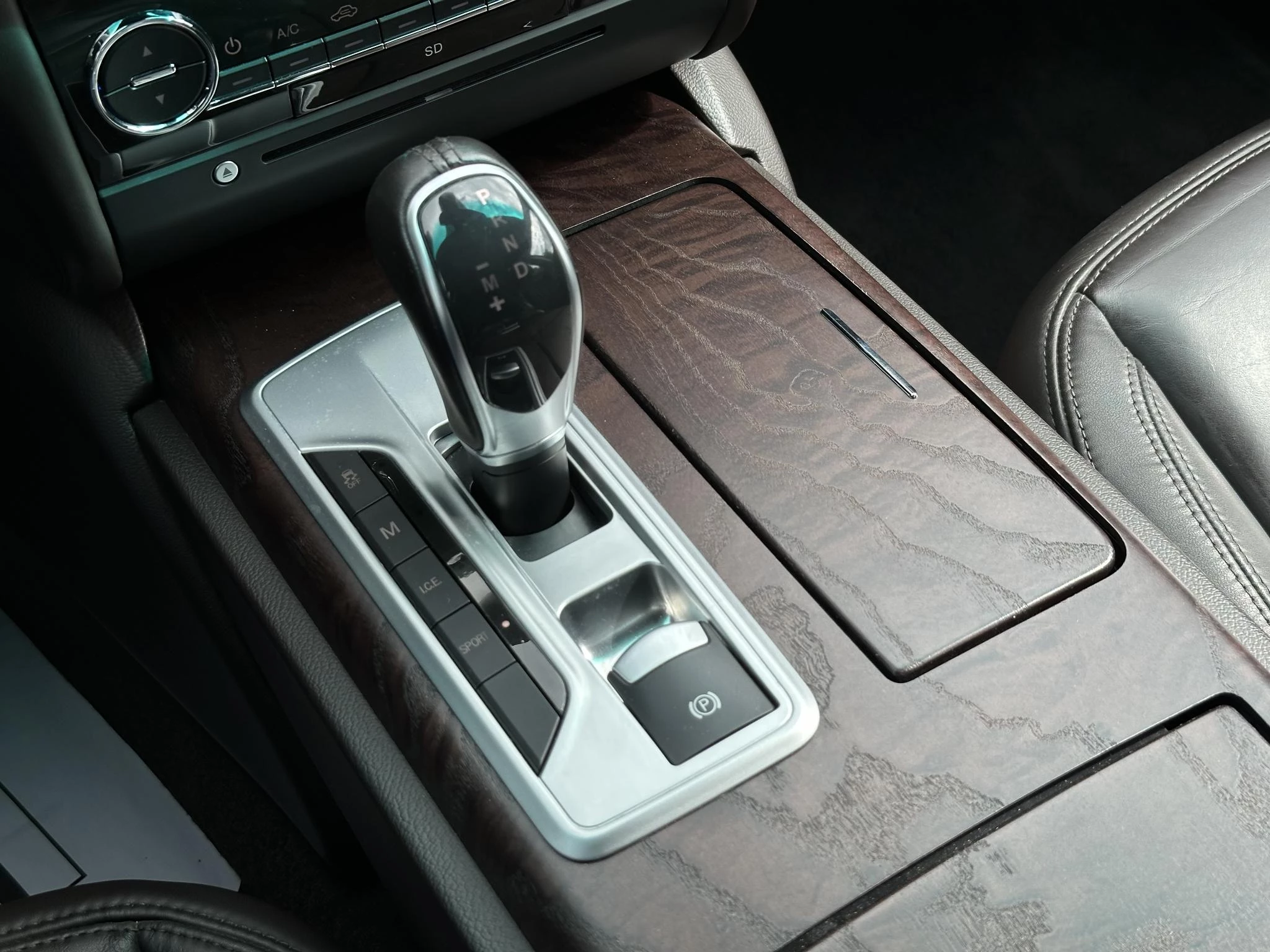 Hoofdafbeelding Maserati Ghibli