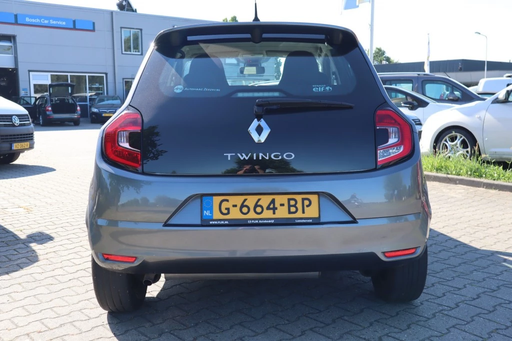 Hoofdafbeelding Renault Twingo
