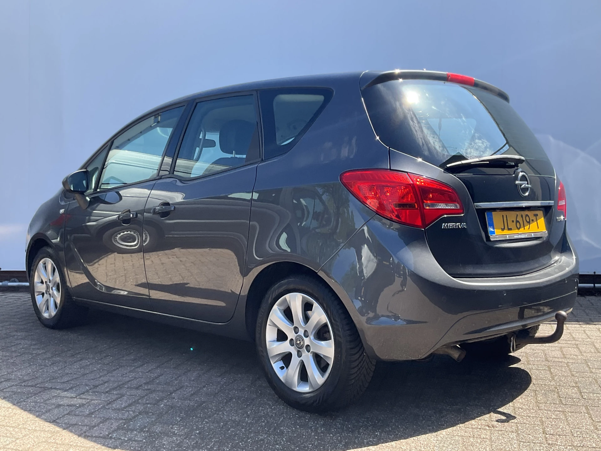 Hoofdafbeelding Opel Meriva