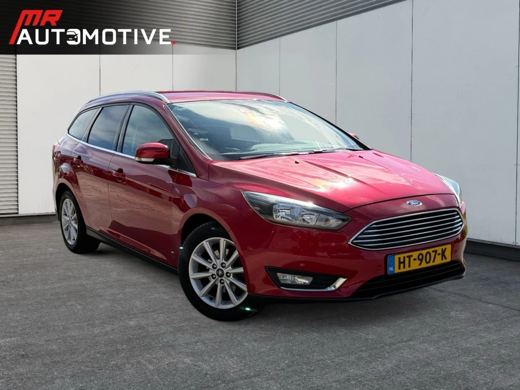 Hoofdafbeelding Ford Focus