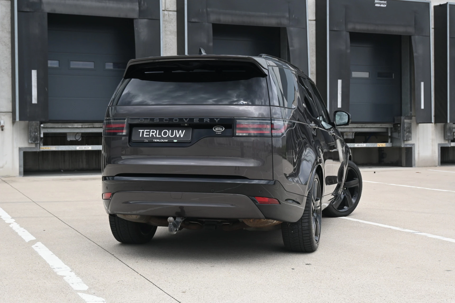 Hoofdafbeelding Land Rover Discovery