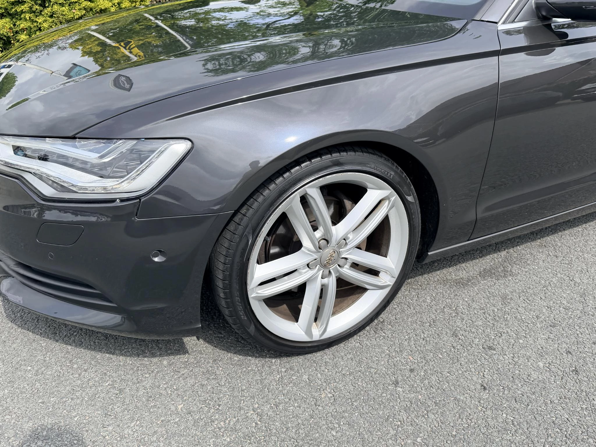 Hoofdafbeelding Audi A6