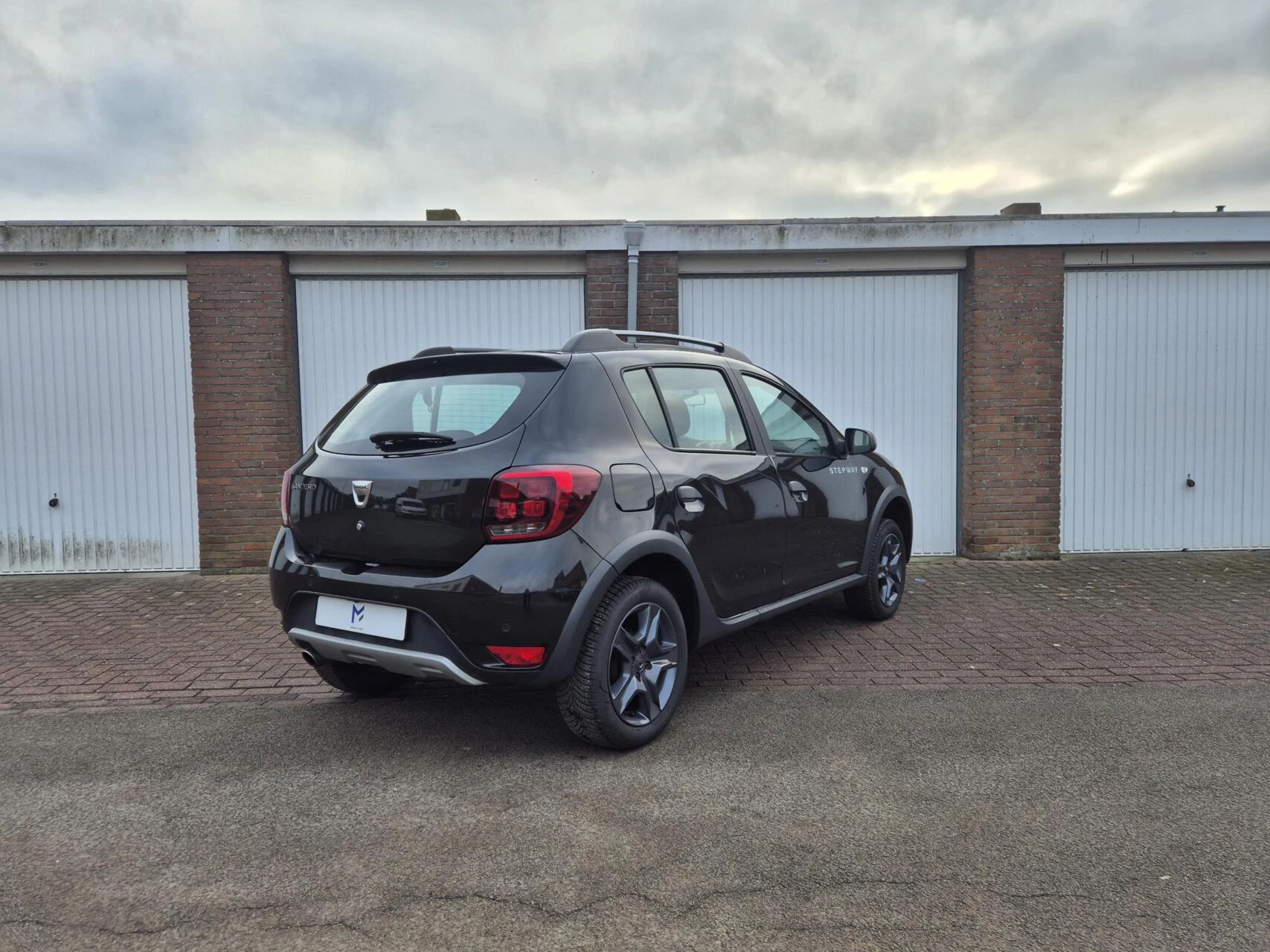 Hoofdafbeelding Dacia Sandero Stepway