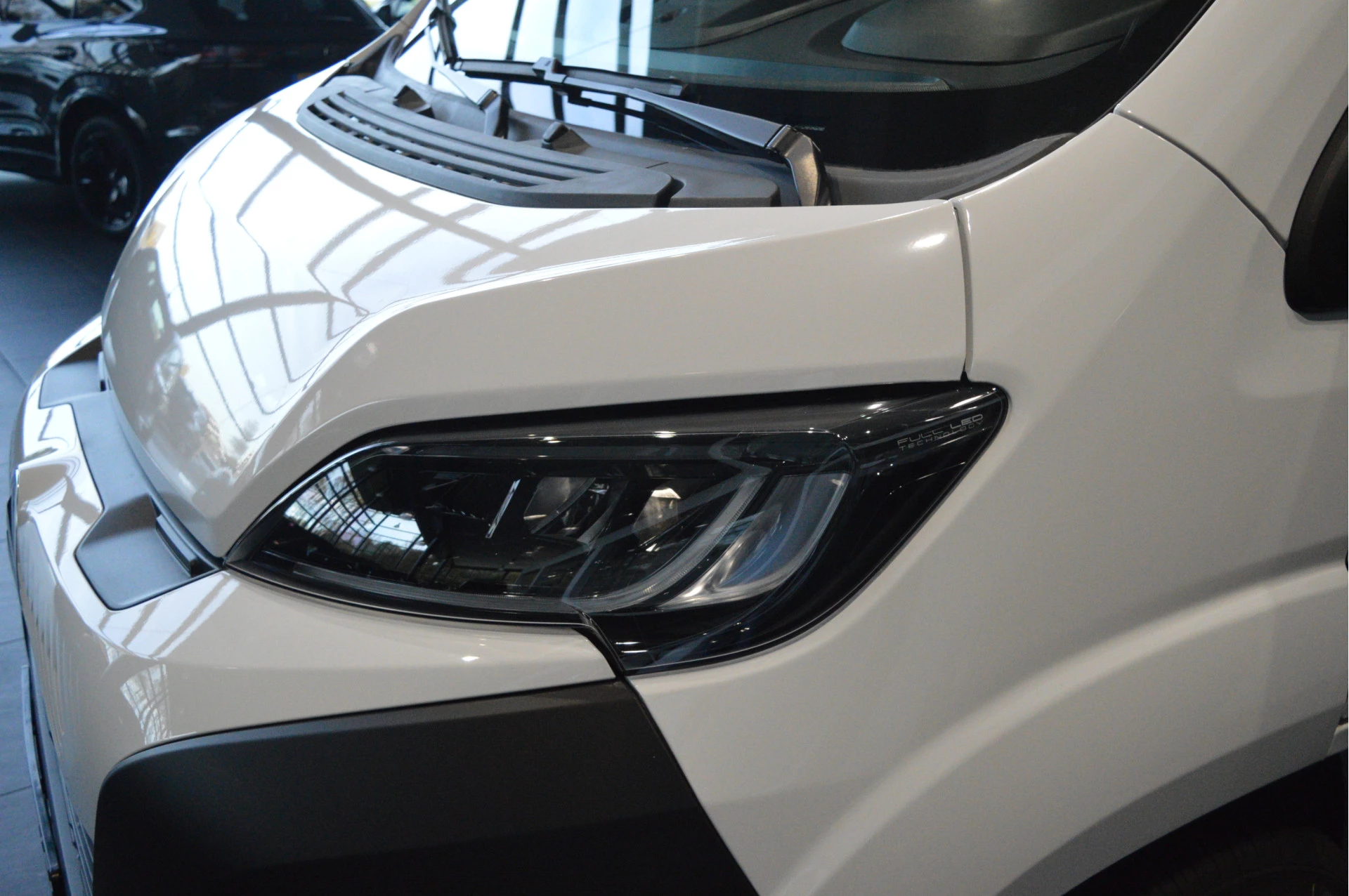 Hoofdafbeelding Citroën Jumper