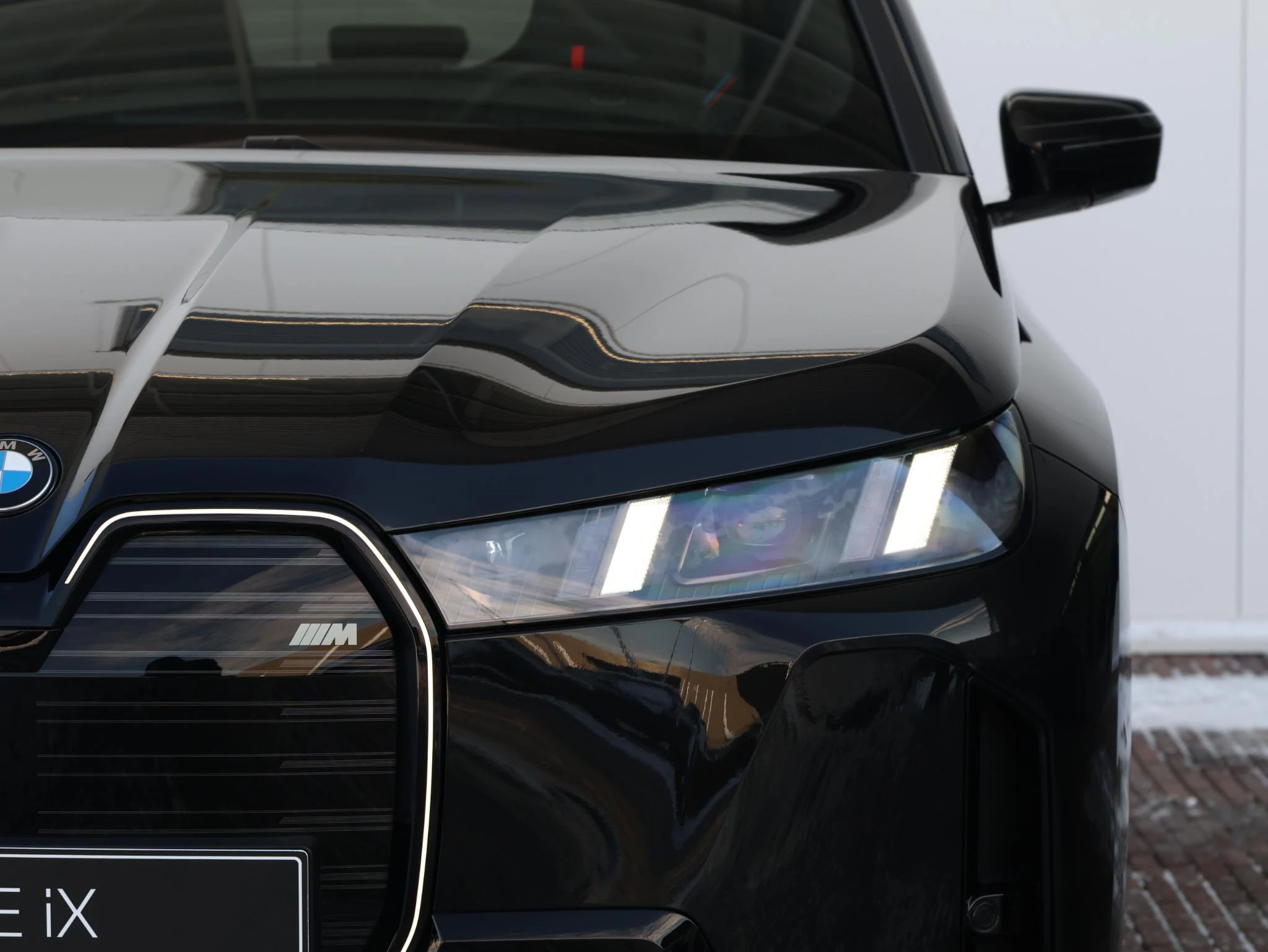 Hoofdafbeelding BMW iX