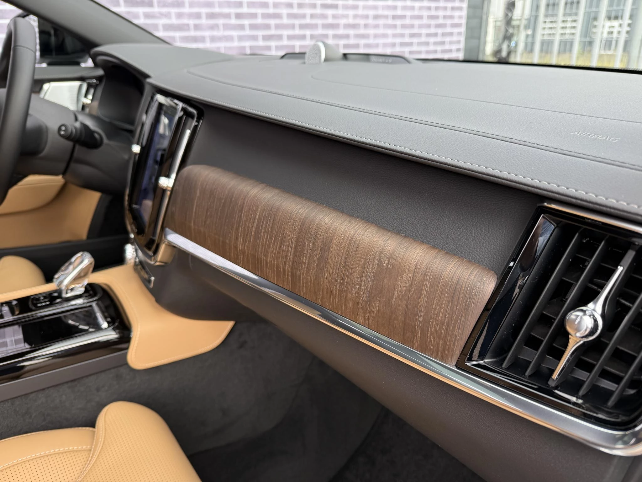 Hoofdafbeelding Volvo V90
