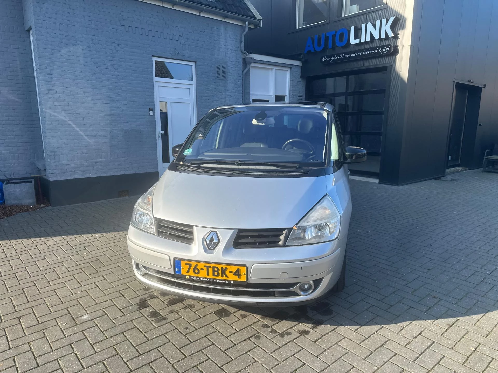 Hoofdafbeelding Renault Grand Espace