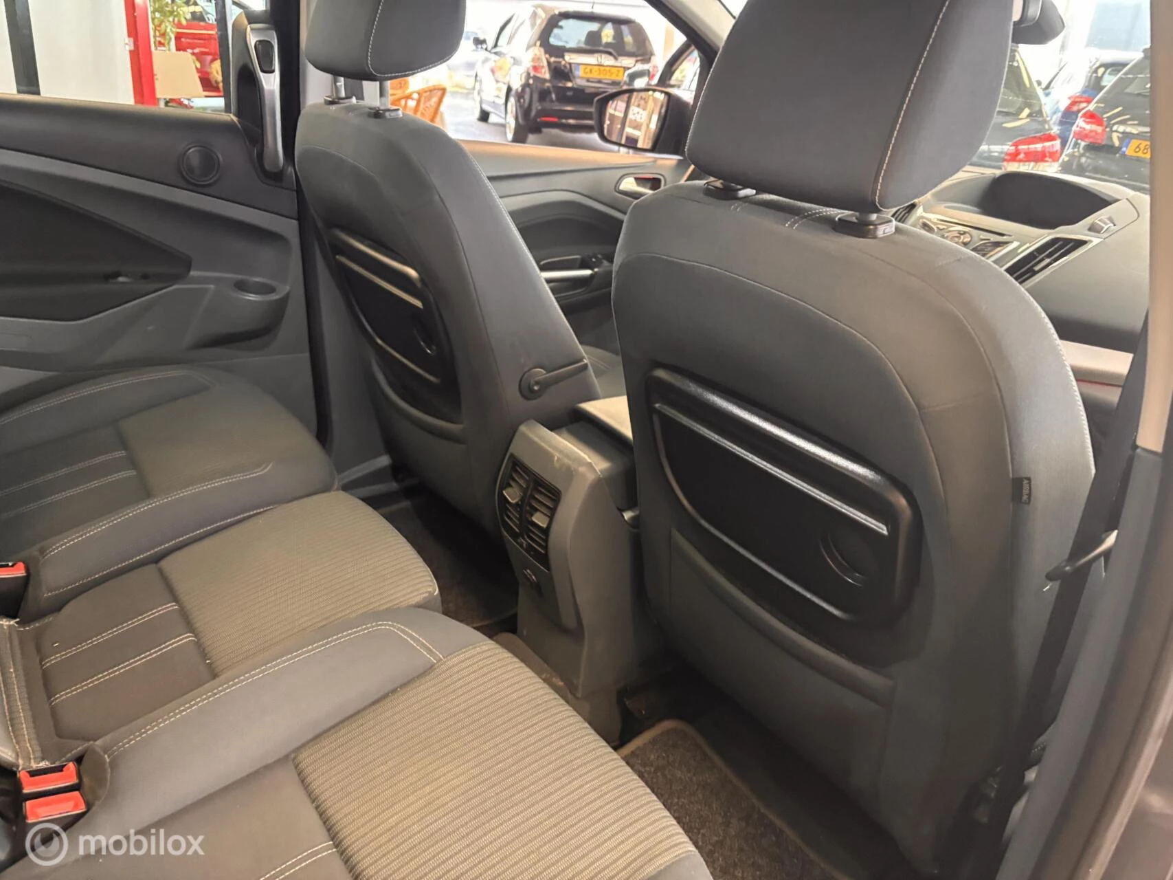 Hoofdafbeelding Ford Grand C-Max