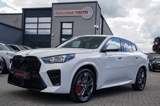 Hoofdafbeelding BMW X2