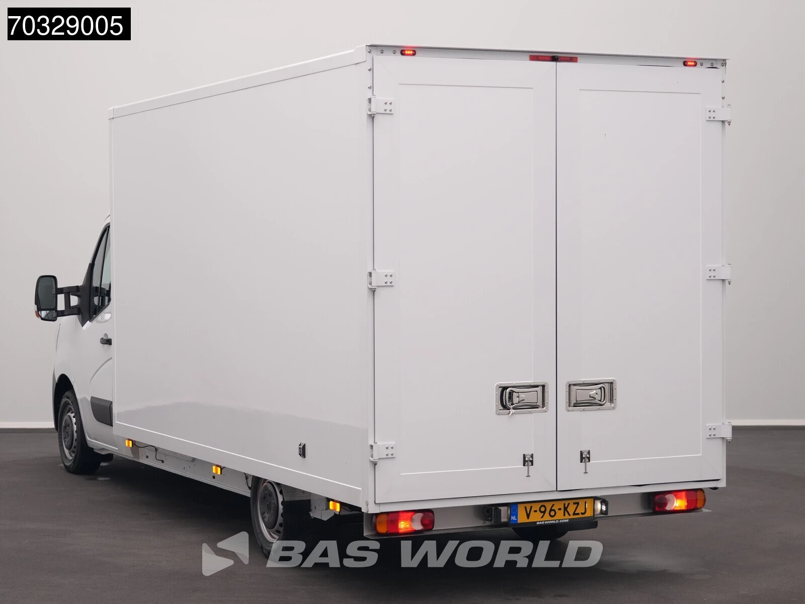 Hoofdafbeelding Renault Master