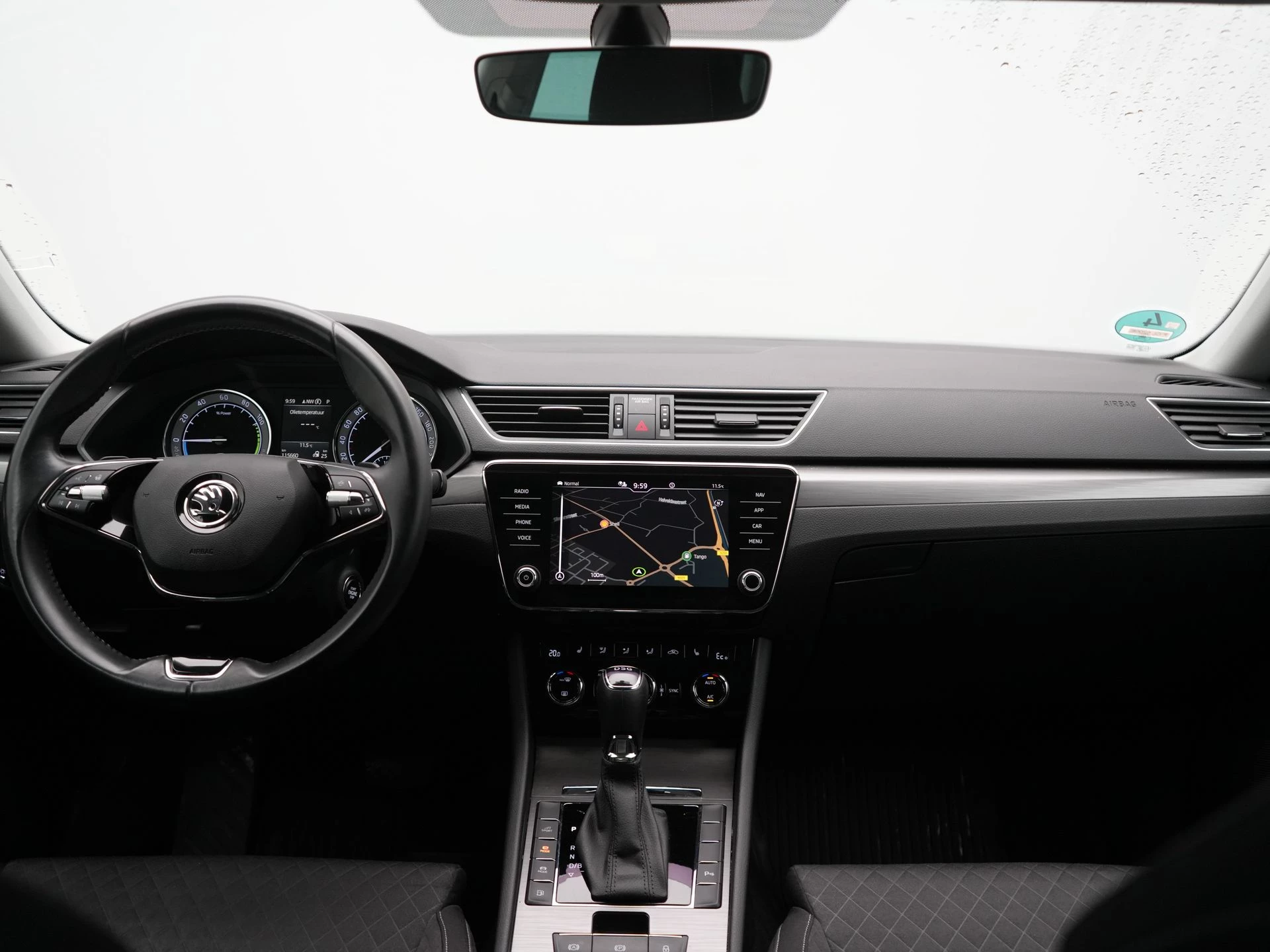 Hoofdafbeelding Škoda Superb