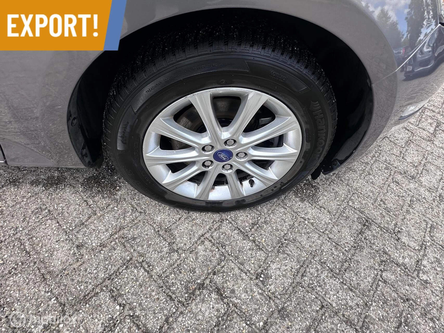 Hoofdafbeelding Ford Mondeo