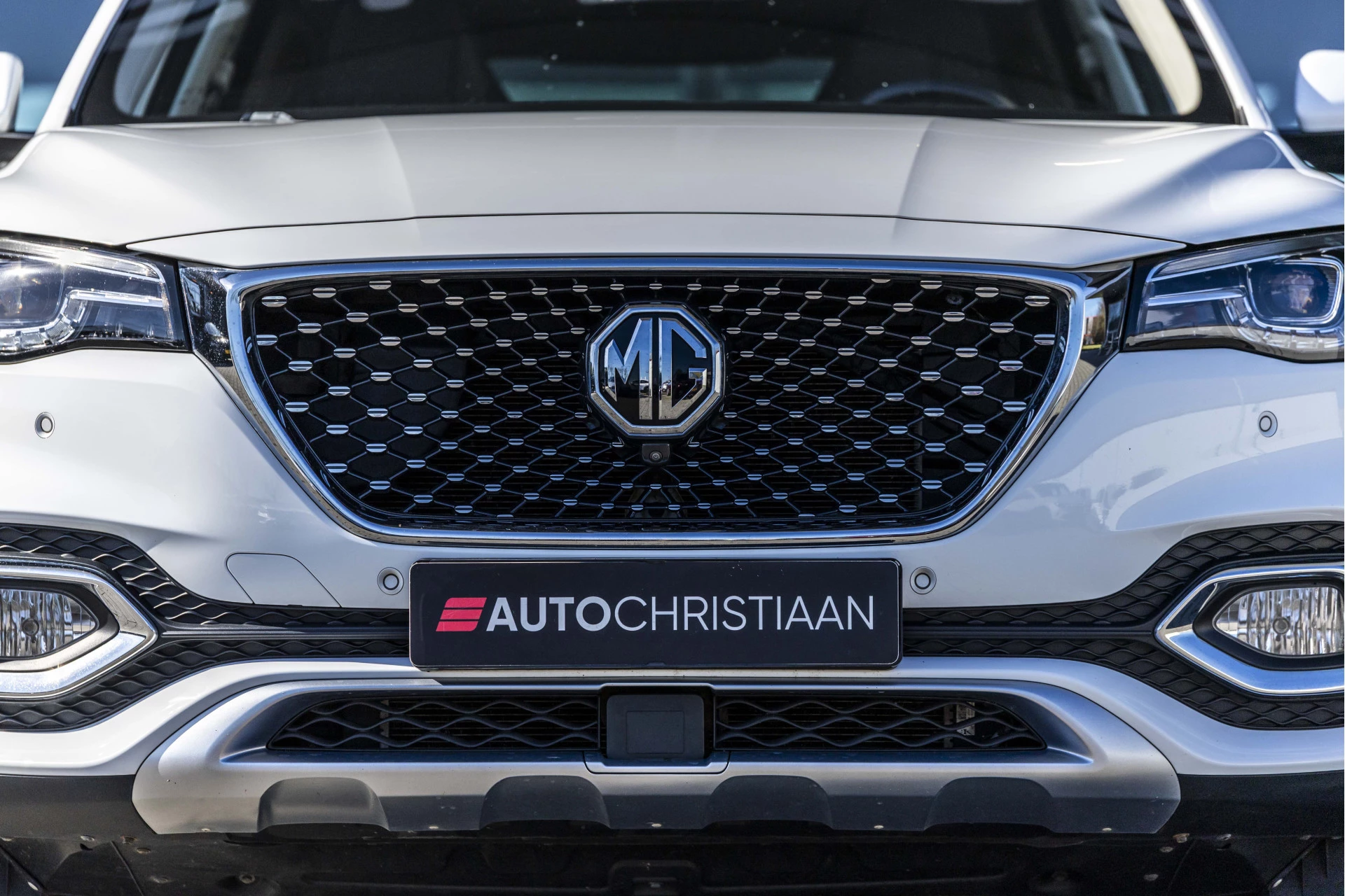 Hoofdafbeelding MG EHS