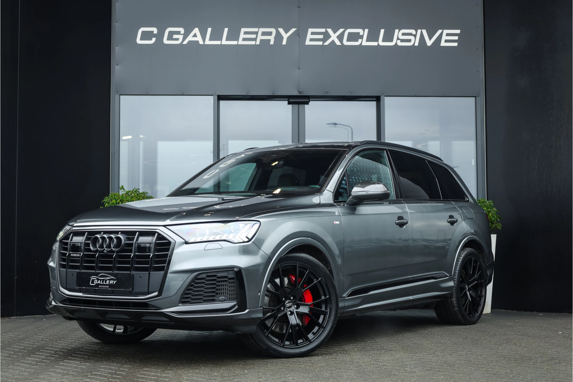 Hoofdafbeelding Audi Q7