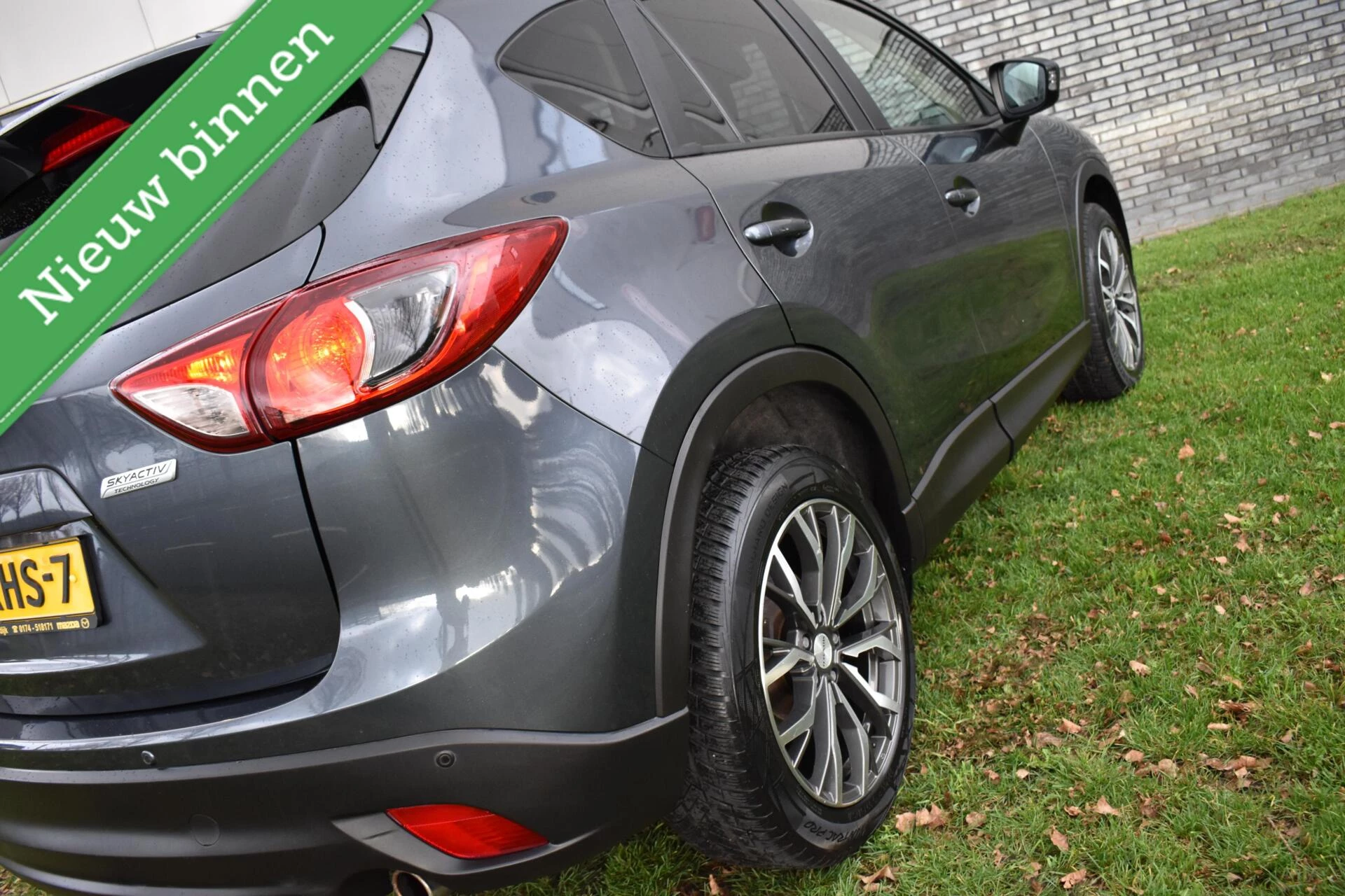 Hoofdafbeelding Mazda CX-5