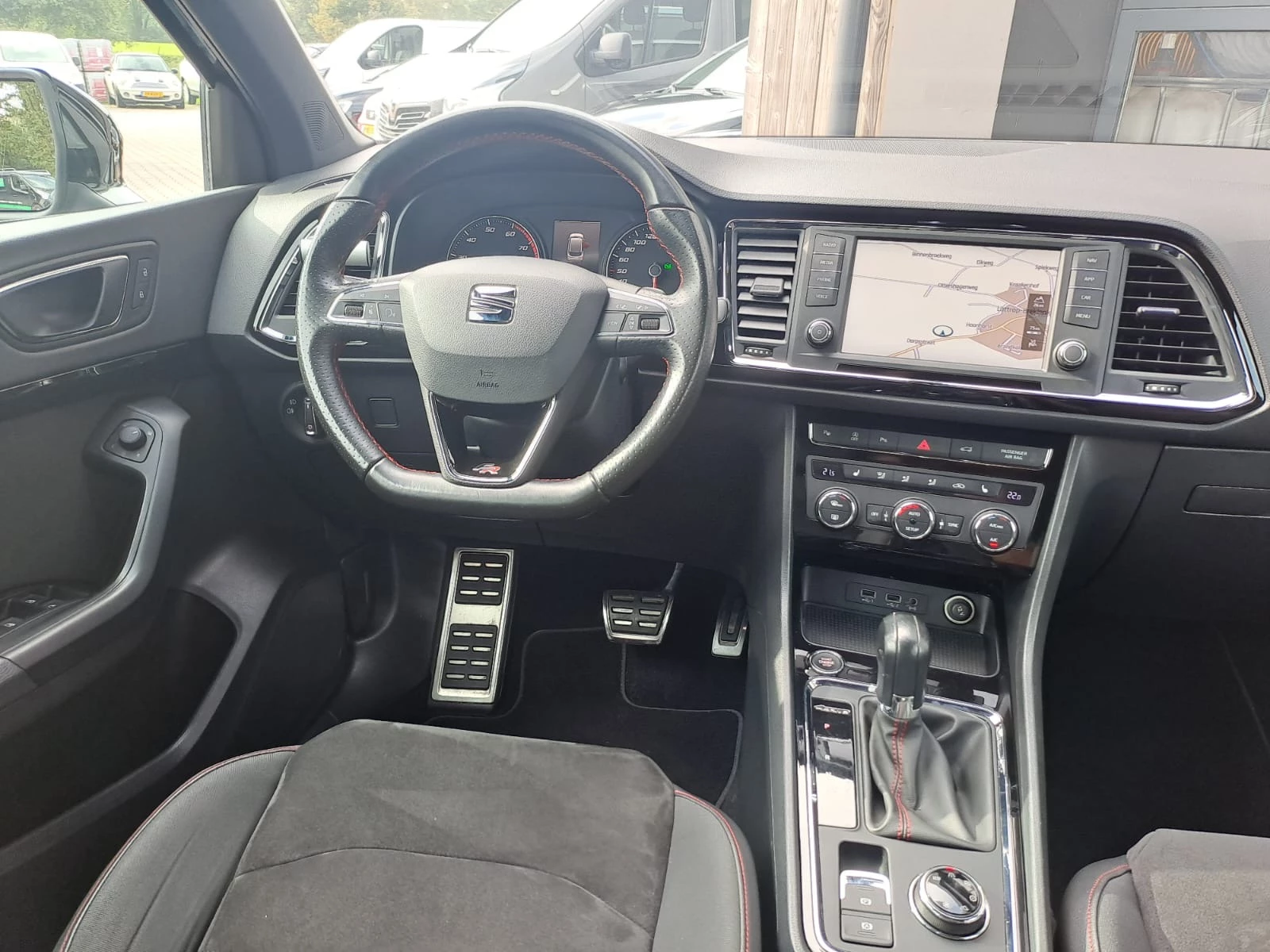 Hoofdafbeelding SEAT Ateca