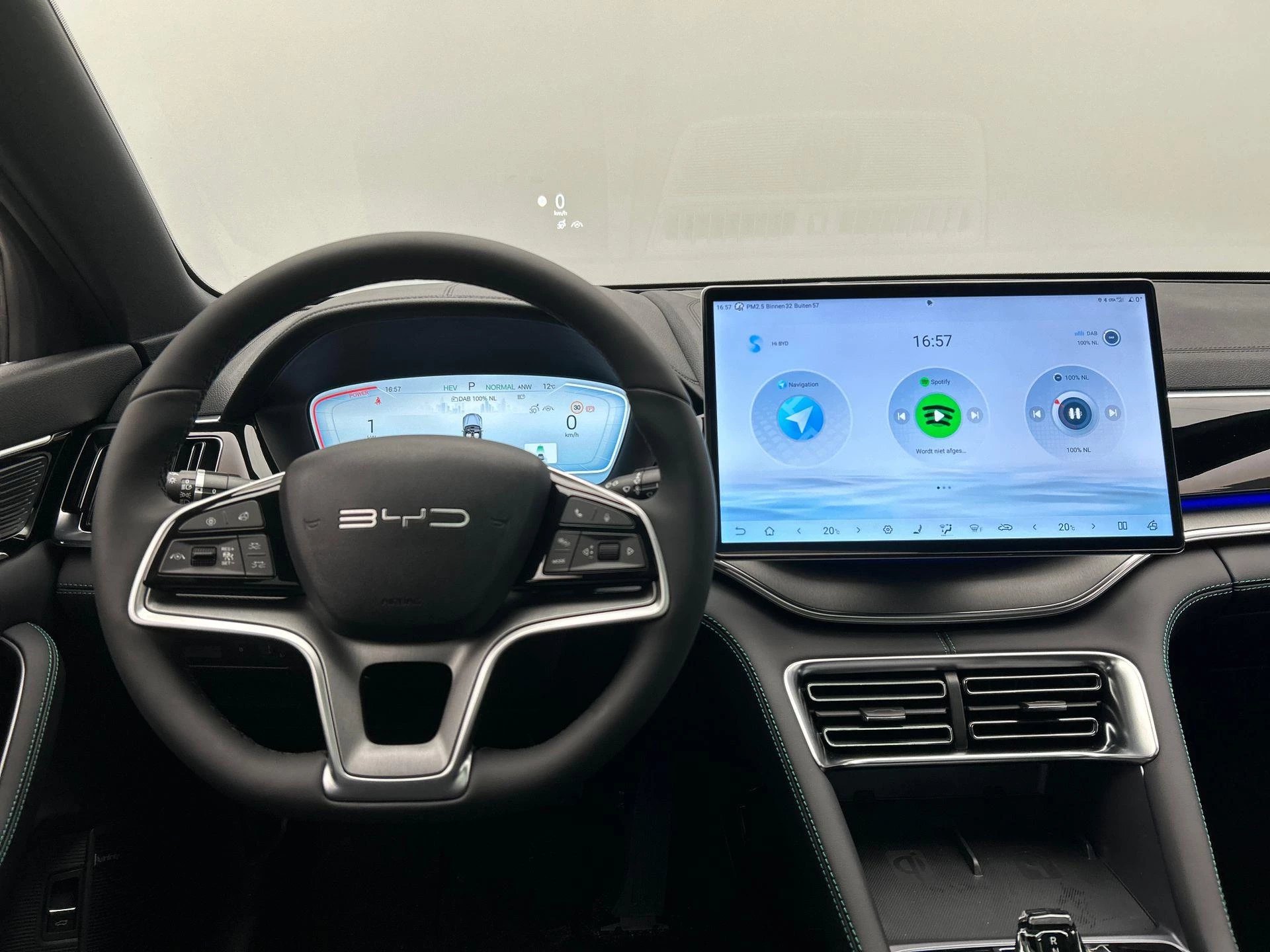 Hoofdafbeelding BYD SEAL U