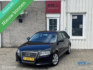 Audi A3 Sportback 1.8 TFSI Attract. Business Edit. APK TREKH