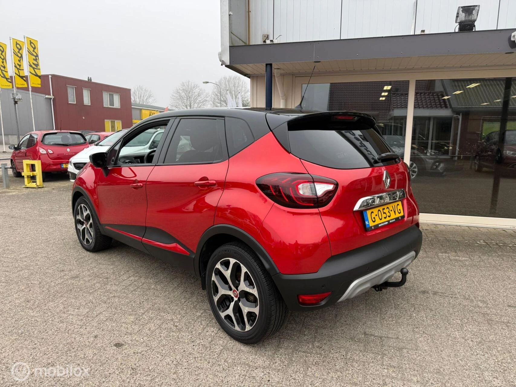 Hoofdafbeelding Renault Captur