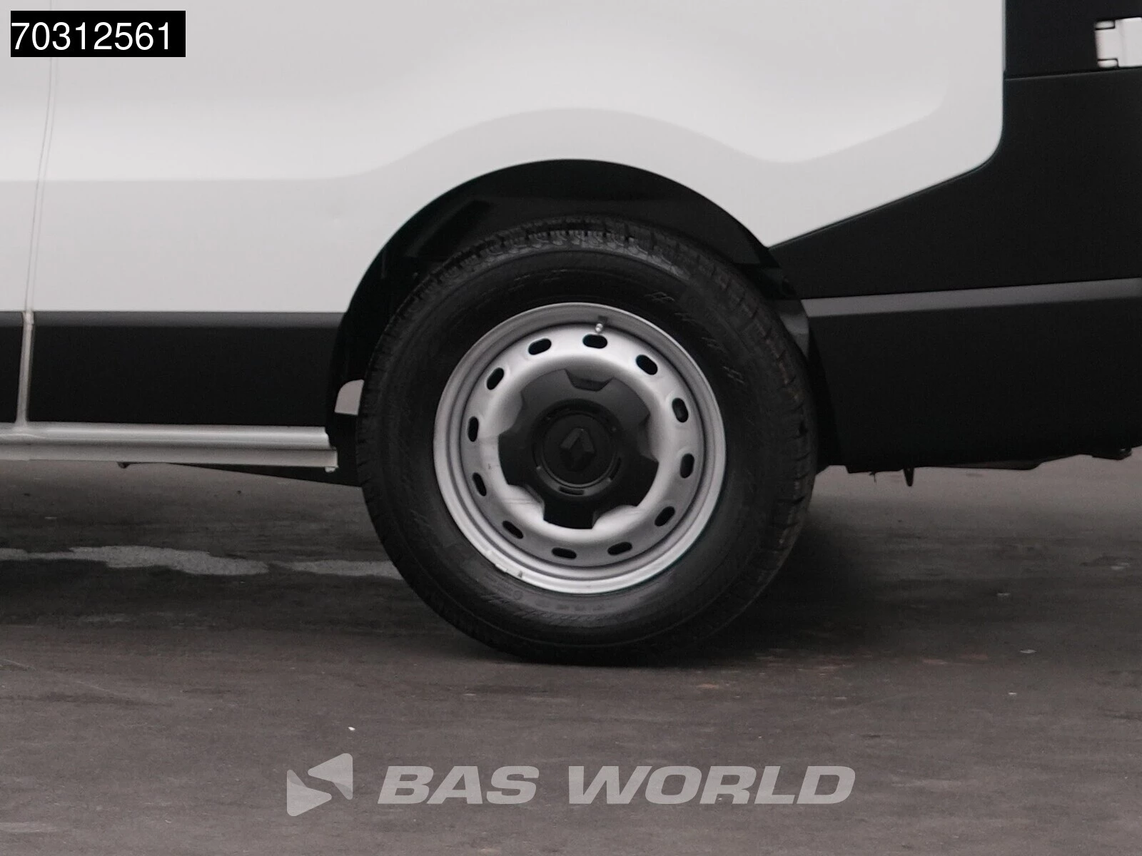 Hoofdafbeelding Renault Trafic