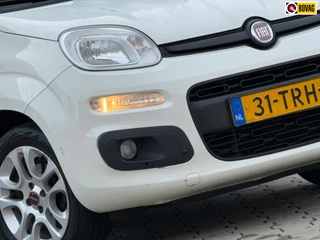 Fiat Panda TwinAir 85pk Lounge - Bianco Sincero - Blue&Me/Airco/LMV
