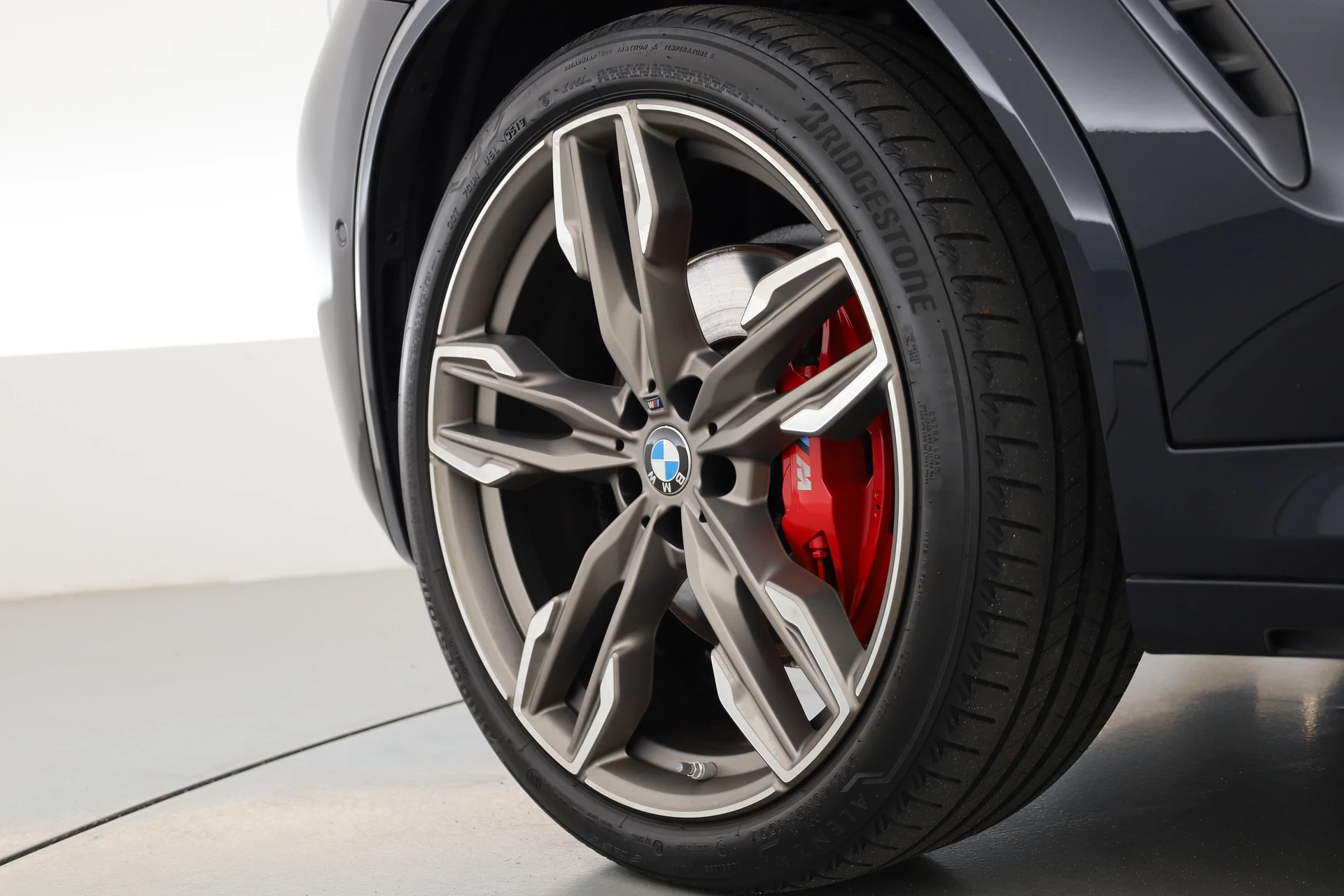 Hoofdafbeelding BMW X4