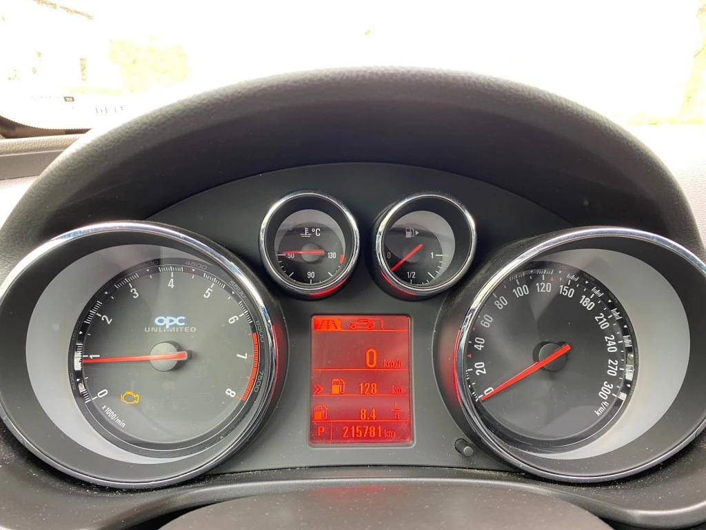 Hoofdafbeelding Opel Insignia