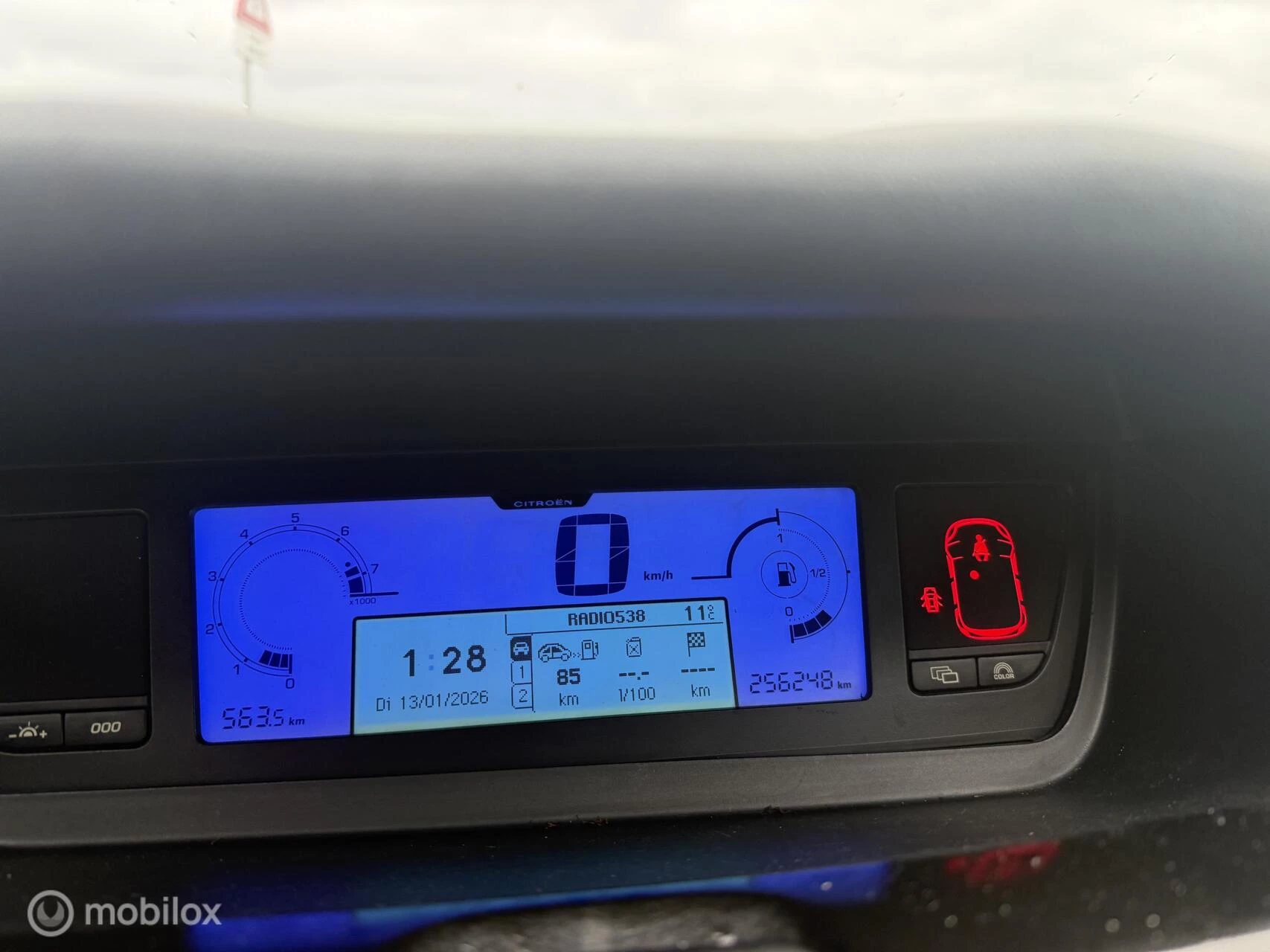 Hoofdafbeelding Citroën C4 Picasso