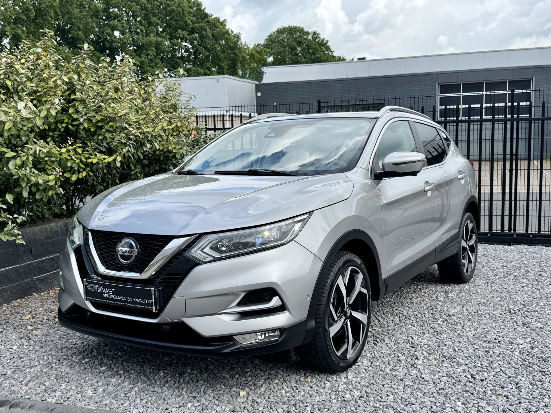 Hoofdafbeelding Nissan QASHQAI