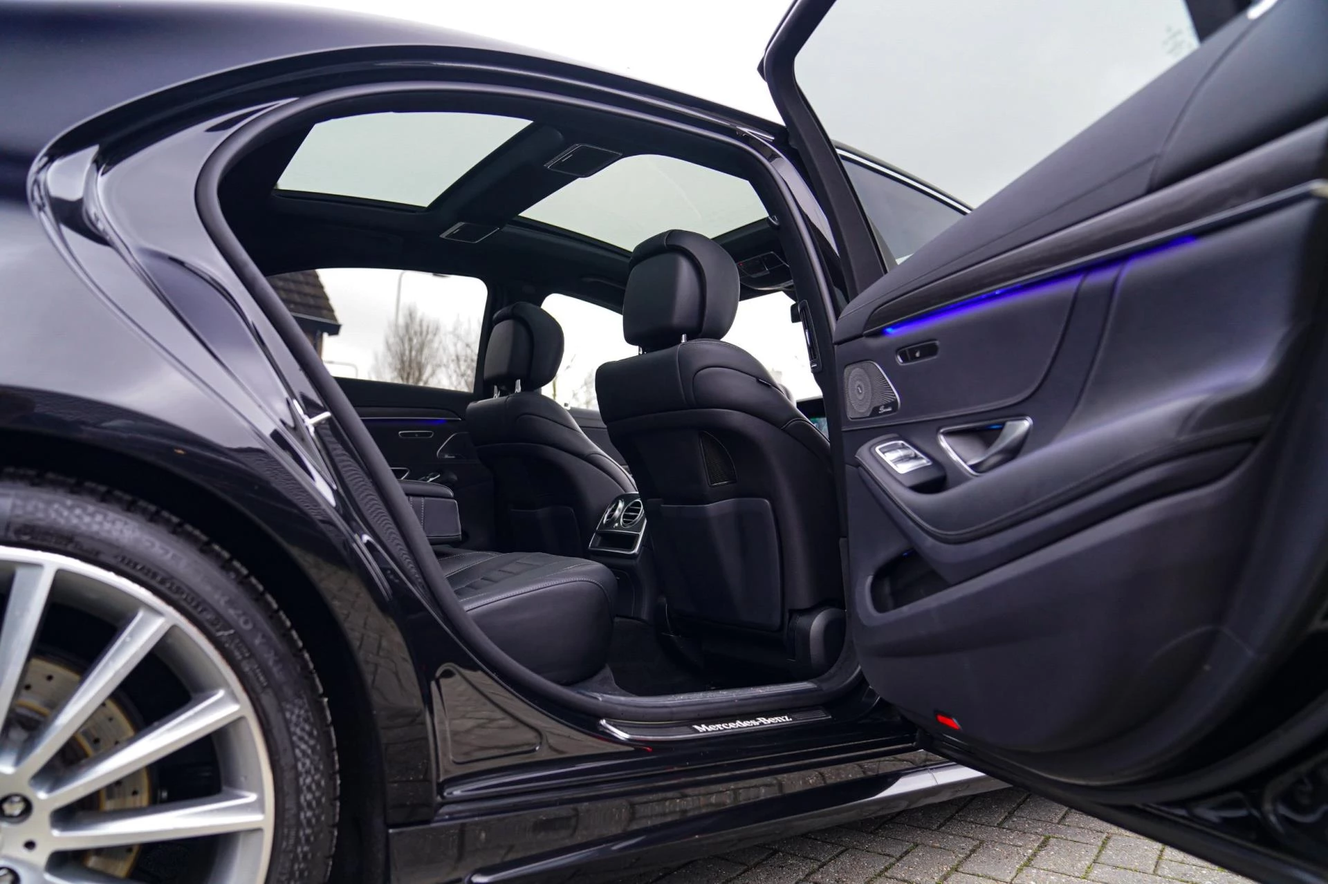 Hoofdafbeelding Mercedes-Benz S-Klasse