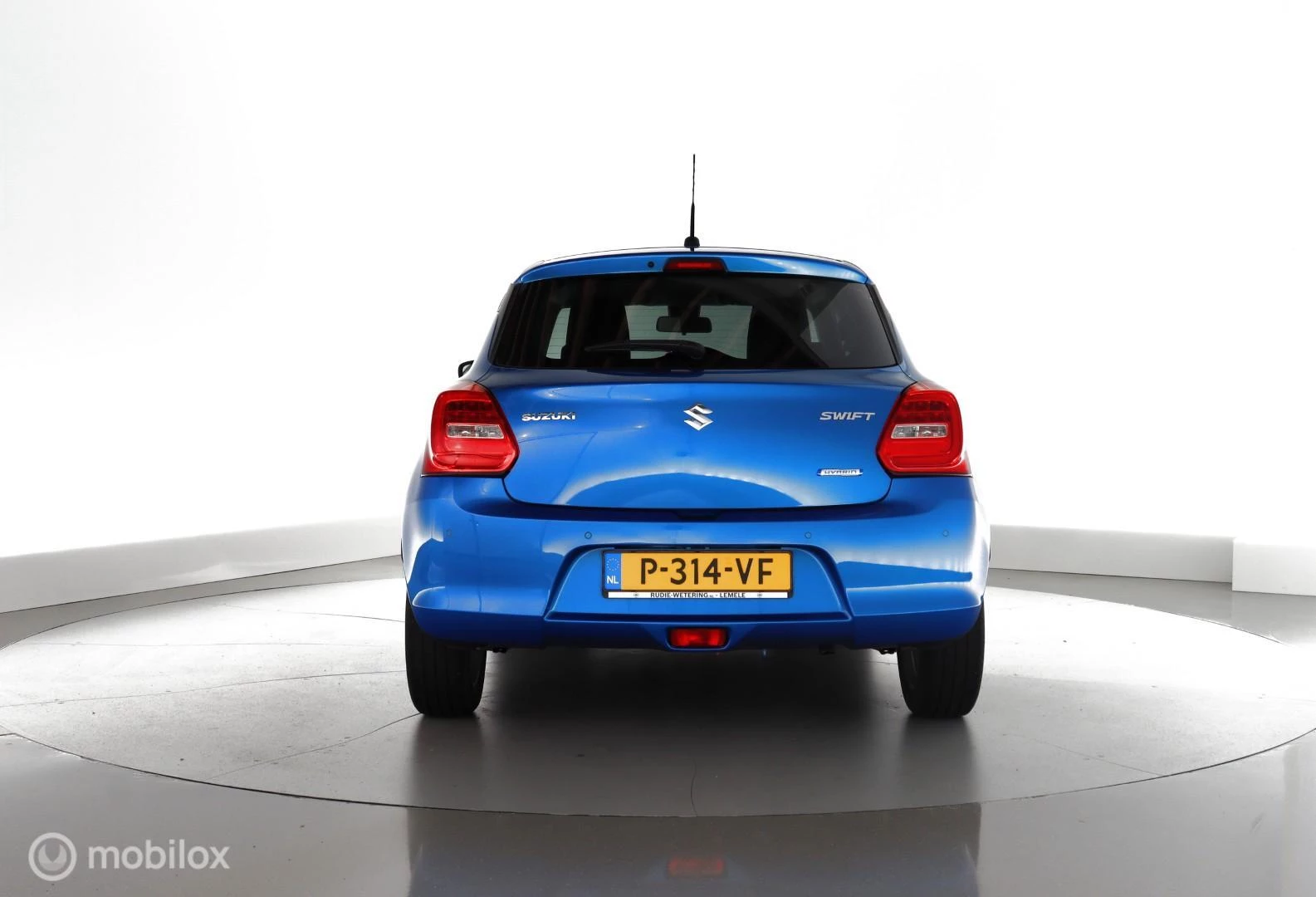 Hoofdafbeelding Suzuki Swift