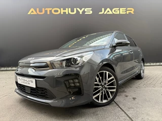 Hoofdafbeelding Kia Rio Kia Rio 1.0 T-GDi MHEV GT-Line|Camera|Carplay