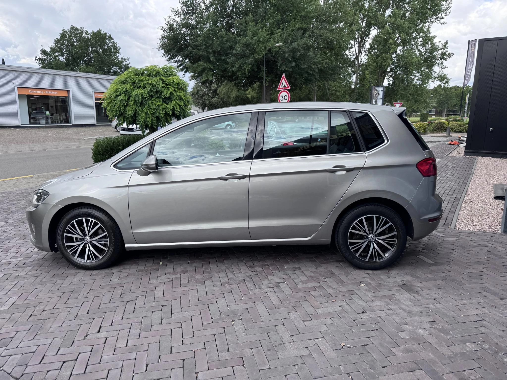 Hoofdafbeelding Volkswagen Golf Sportsvan