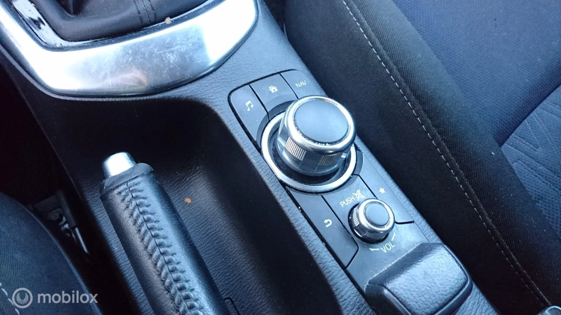 Hoofdafbeelding Mazda 2