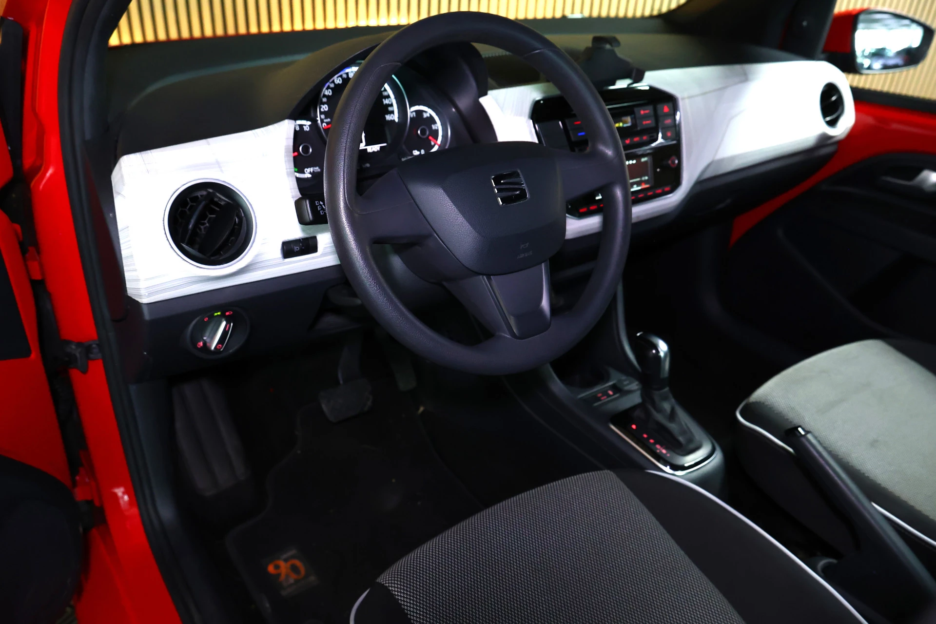 Hoofdafbeelding SEAT Mii