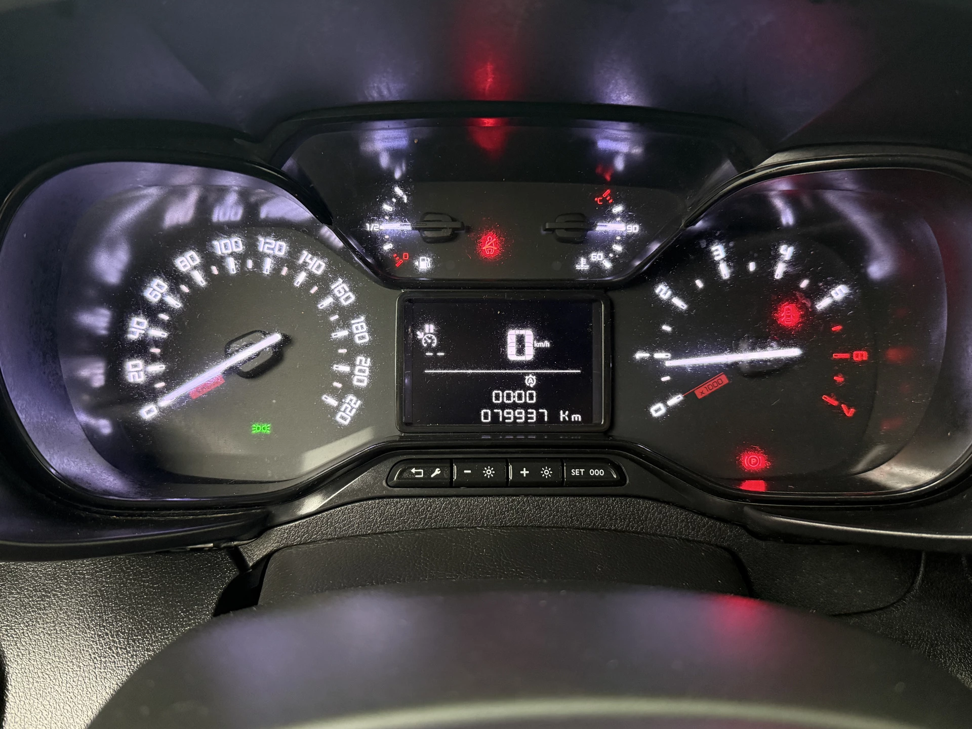 Hoofdafbeelding Fiat Doblò